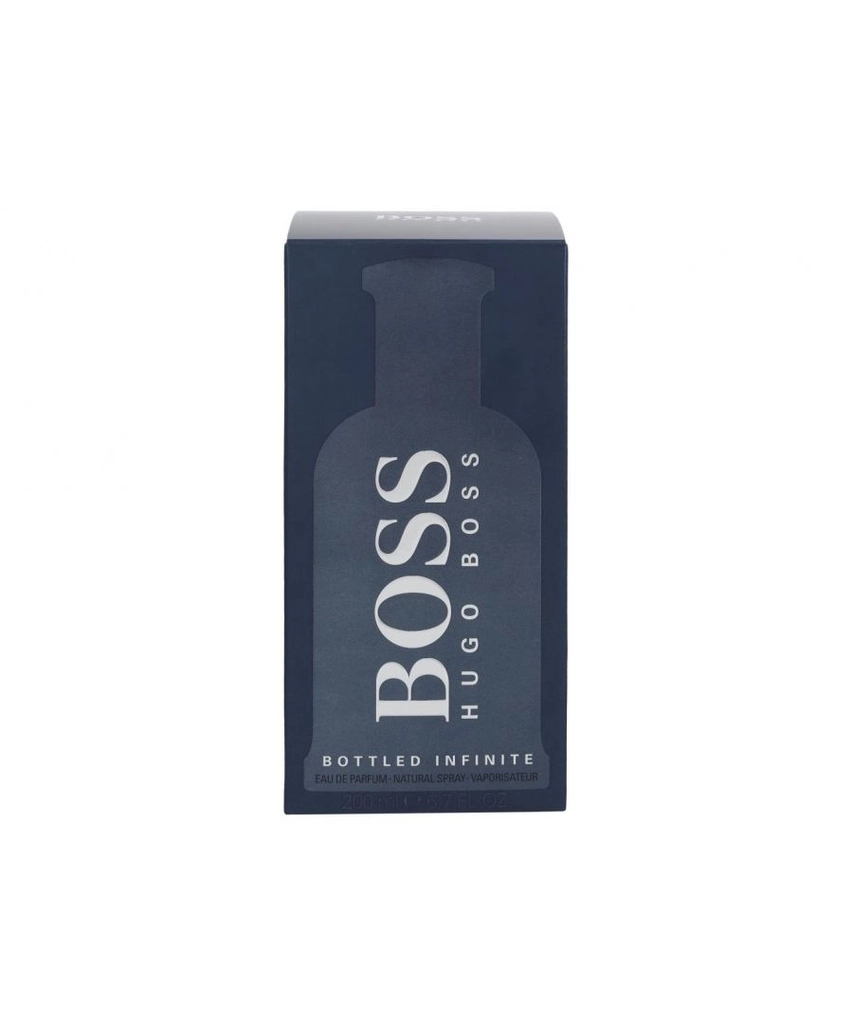 Hugo Boss Mens Bottled Infinite Edp Spray 200ml - One Size